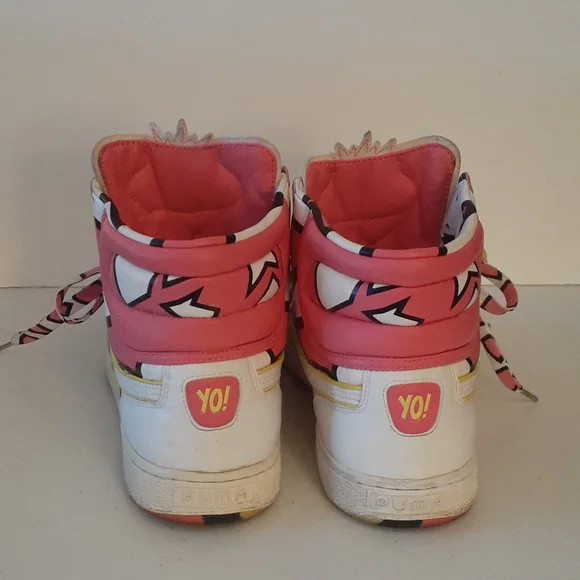 Puma x Yo MTV Raps sneaker - Picture 4 of 11